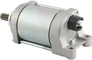 Motorcycle Engine Starter Motor Compatible With CB1000R CBR1000 FIREBLADE CBR1000RR SP CBR1000RR 2008-2019 OEM Number:31200-MFL-003
