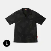 Nintendo TOKYO The Legend of Zelda TEARS OF THE KINGDOM Aloha Shirt L size Japan