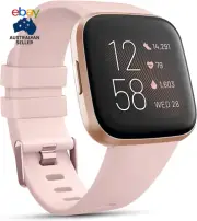 Sport Bands for Fitbit Versa 2 Band, Fitbit Versa Band, Versa Lite/Se Band Women
