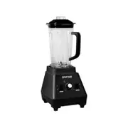 Spector 2L Commercial Blender Mixer Food Processor Black