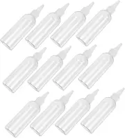 NOLITOY 30pcs Squeeze Bottle Sport Water Dye Mouth Hair Oil Applicator Bottle Mister Spray Bottle Sprayer Pump Squirt Water Hair Spray Bottle Mist Simple Syrup Bottles Water Bottles Pe