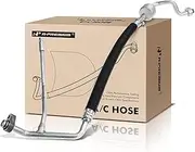 A-Premium A/C Discharge Line Hose Compatible with Ford F-250/F-350/F-450 Super Duty 2011-2016 F-550 Super Duty 2011-2015 V8 6.7L