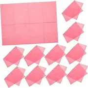 Beavorty Tattoo Cleaning Pads 20 Pack Disposable Manicure Mats Tattoo Table Covers Composite Film Hygiene Safety
