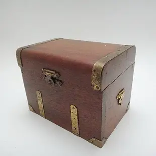 小 西 洋 ☪ ¸¸.•*´¯` 瑞士製Reuge實木珠寶盒、音樂盒