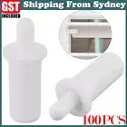 100X Spring Loaded Replacement Pins For Plantation Shutter Louver Repair Pin AU