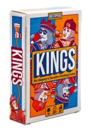 King's Drinking Game Playing Cards