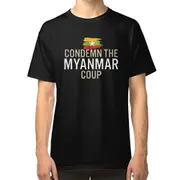 Save Myanmar T-shirt