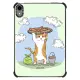 iPad mini (6th gen) iPad 強悍防摔保護殼 Rusadin the cat Ipad Case