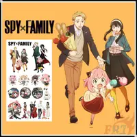 在飛比找蝦皮購物優惠-️1 張動漫 SPYxFAMILY 系列 02 迷你臨時紋身