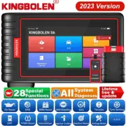 Automotive BT OBD2 Scanner Car Diagnostic Tablet Scan Tool Code Reader BLUETOOTH