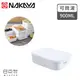 日本NAKAYA 日本製可微波加熱長方形保鮮盒900ML