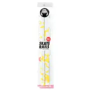 Crab Grab Skate Rails Yellow Snowboard Stomp Pad