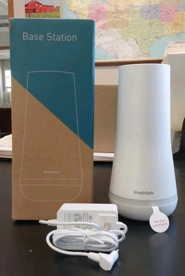 SimpliSafe Base Station BS3W Home Security (New in Box)