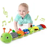 INFANT BABY MUSICAL STUFFED ANIMAL ACTIVITY SOFT TOYS WITH M