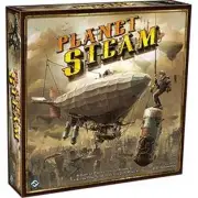 Planet Steam - Board Game NEW Fantasy Flight Games