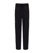 Isabel Marant Étoile Vinciane Drawstring Pants FR34,FR36 Black