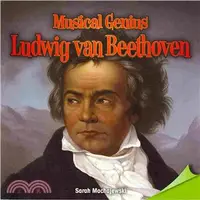 在飛比找三民網路書店優惠-Musical Genius - Ludwig Van Be