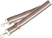 [PLAFOPE] Bag Replacement Strap Adjustable Shoulder Strap for Handbags DIY Crossbody Bag Chain Stylish Fashion Accessory for Purses Durable and Practical Design