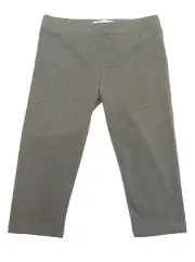 Epic Threads Grey Solid Leggings Girls Kids Pants Sz 5