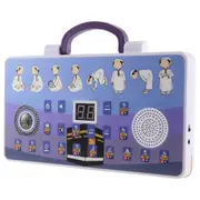 Arabic Malaysia English Prayer Education Learning Machine Muslim Prayer Step Player Arabic As Shown