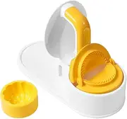 Empanada Maker Press – Empanadas Press Making Mold | Pastry Making Tool | Manual Kitchen Gadget for Hand Pie, Ravioli, Wonton, Chinese Food Preparation with Ease and Consistency