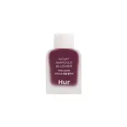 HOUSE OF HUR - Moist Ampoule Blusher - 10ml - Berry Purple
