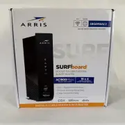 ARRIS SURFBOARD DOCSIS 3.0 CABLE MODEM & WI-FI ROUTER NIB
