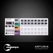 Arturia BeatStep Pro MIDI Controller & Sequencer