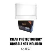 Protector For Wii Console Wii Sports/Wii Sports Resort Bundle (Black, Can)