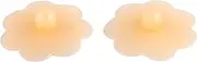 [Fashion First Aid] Party Hats: Adhesive Erect Nipples Stick on Breasts, White Elephant & Costume
