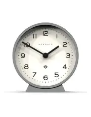 [Newgate] M Mantel Clock in Grey