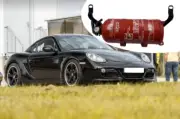 for Porsche Boxster Cayman S 986 987 Fire Extinguisher Holder Bracket