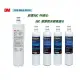 3M 3US-MAX-S01H濾芯3US-MAX-F01H+3M PP除泥沙濾心+樹脂濾心(3RF-F001-5)各2支