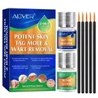 Safe Wart Removal Body Face Liquid Kit Gentle Acne Skin Tag Remover Treatment