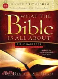 在飛比找三民網路書店優惠-What the Bible Is All About