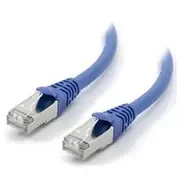 Alogic 25m Blue 10G Shielded CAT6A Network Cable
