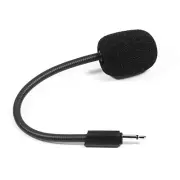 Replacement Black Microphone Mini Mic for JBL Q100 Headset Headphone
