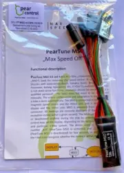 Specialized Turbo Levo Chip Pear Control MSO - Full /Walk button version