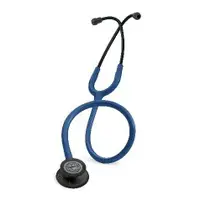 在飛比找樂天市場購物網優惠-3M Littmann 一般型第三代聽診器-海軍藍/隱士黑聽