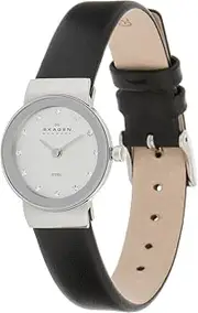 [SKAGEN DENMARK] Skagen Women's Freja Stainless Steel Dress Quartz Watch