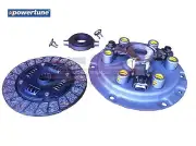 New Powertune 3 Piece Clutch Kit Austin Healey Bugeye Sprite 948 MG Midget