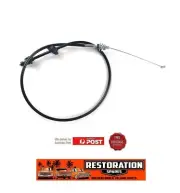 FORD FALCON FAIRLANE EL 6 CYLINDER ACCELERATOR CABLE (for: Ford)