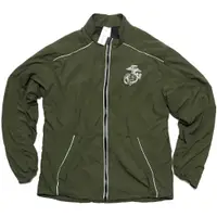 在飛比找蝦皮購物優惠-美軍公發 USMC 海軍陸戰隊 慢跑夾克 運動外套 New 