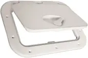 Storage Access Hatch 375mm x 275mm Grey