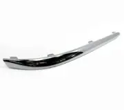 Chrome Rear Bumper Rim Moulding Strip Cover Left For Jaguar S-Type Saloon 99-03