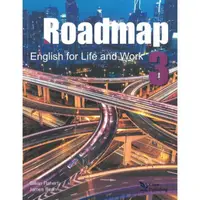 在飛比找momo購物網優惠-Roadmap 3：English for Life and