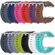 Watch Band for Fitbit Ionic Silicone Replacement Strap Soft Breathable Sport Band Wristband