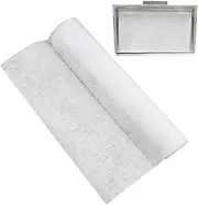 Range Hood Filter Paper - 10m Nonwoven Grease Filter Replacement - Cooker Hood Extractor Fan Kitchen Tools to Filter Grease for Range Hood