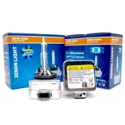 2x D1S HID 35W HID Headlight XENON BULB XENARC 66140 66144 OSRAM REPLACEMENT