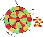 Mipcase Enhance Coordination Bonding Set Boys and Girls Sticky Ball Toss Game Toys for Fun
